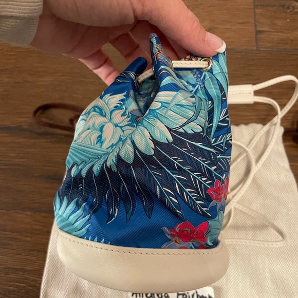 HERMES Mini Sac Soie - Picture 3 of 9